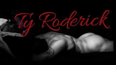 Ty Roderick cover image