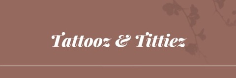 tattooed baddie cover image