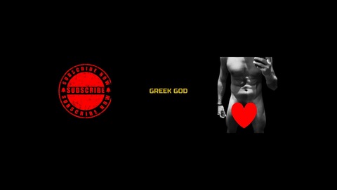 Greekgodhung cover image
