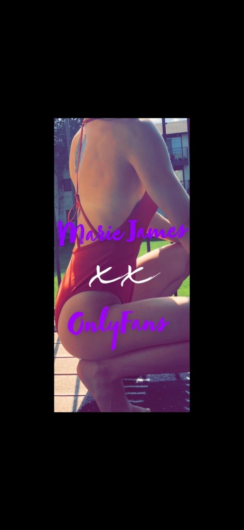 💕Marie James💕 cover image