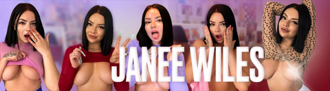 Janee Wiles❤️ cover image