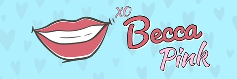 Becca Pink cover image