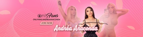 Andrea Anaconda 🐍💦 HEAVY SHOOTER cover image