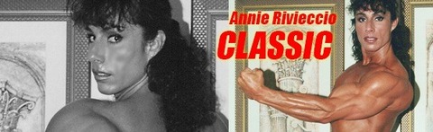 Annie Rivieccio cover image