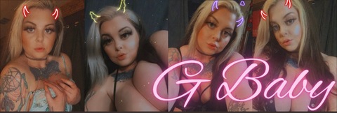 𝐆 𝐁𝐀𝐁𝐘 💋 cover image