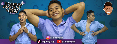 El jonny Rey cover image