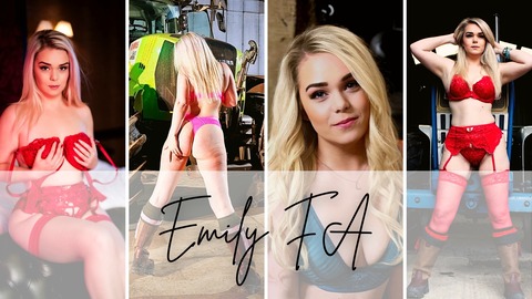 Emily FA cover image