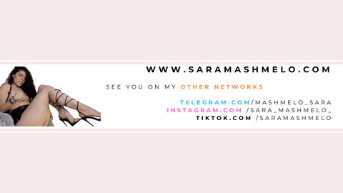Sara Mashmelo cover image