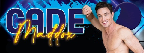 Cade Maddox cover image