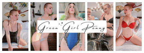 Penny Green cover image