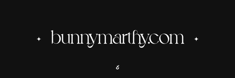 Bunny Marthy 𐔌՞. .՞𐦯 cover image