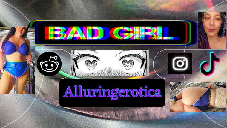Alluring Erotica ALL ACCESS cover image