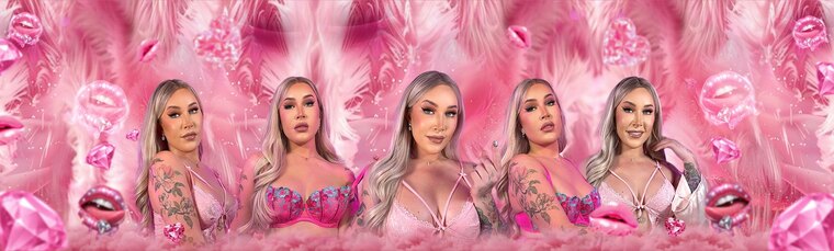 Ava 💘 XL TS COCK 🍌 cover image