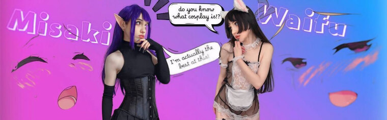 Misaki Waifu🐰 cover image