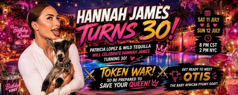 💕 Hannah~James 💕1/2 PRICE GIRLFRIEND EXP cover image