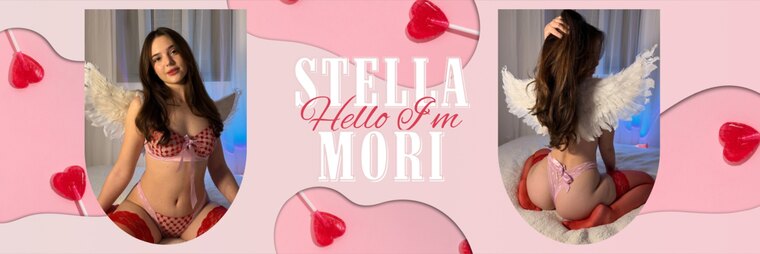 Stella Mori 🌸 cover image