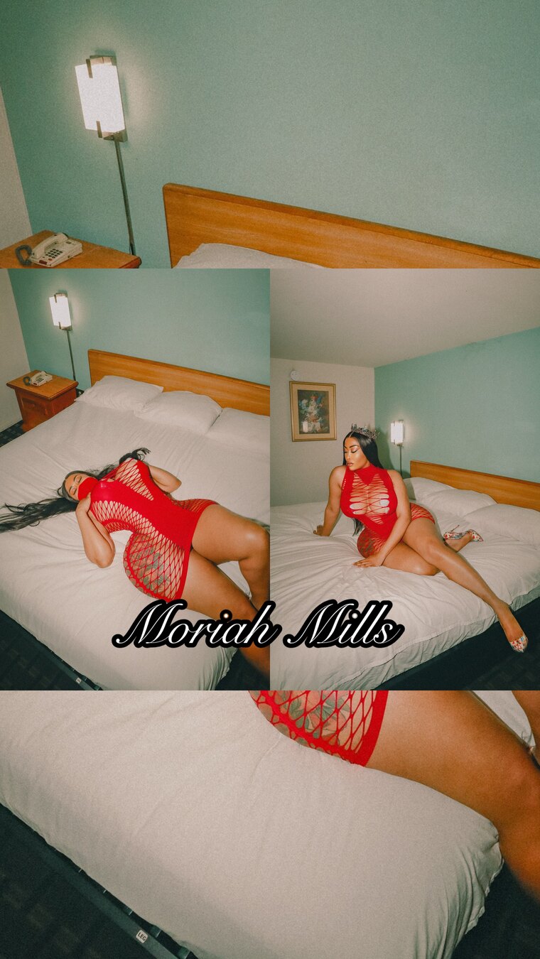 Moriah Mills 💕 cover image
