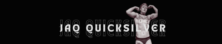 Jaq Quicksilver 💦 cover image