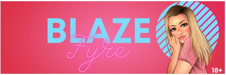 Blaze Fyre cover image