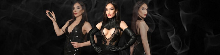Mistress Alexxa Von Hell cover image