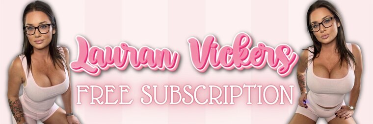 LauranVickers cover image