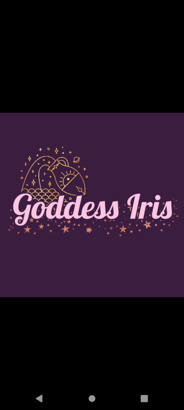 ✨Goddess Iris✨ cover image