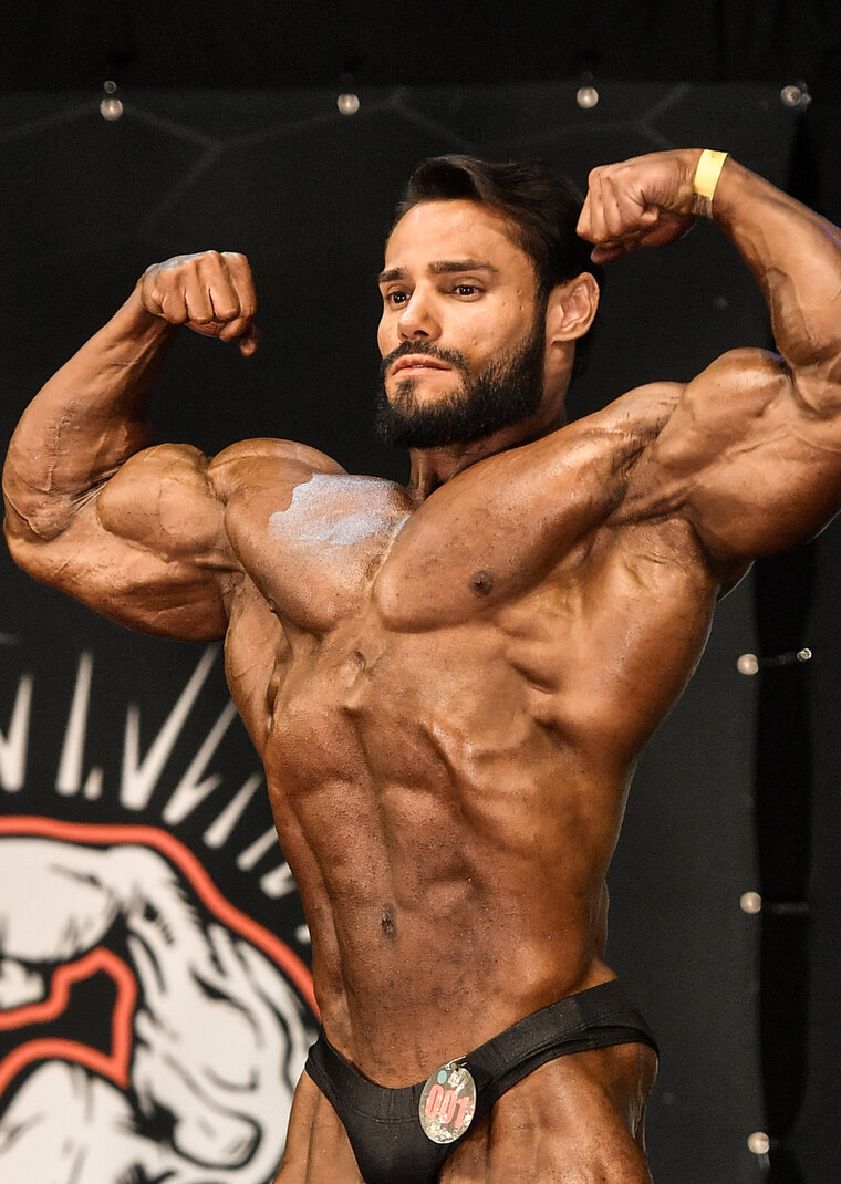 Boy Muscle Brazil cover image