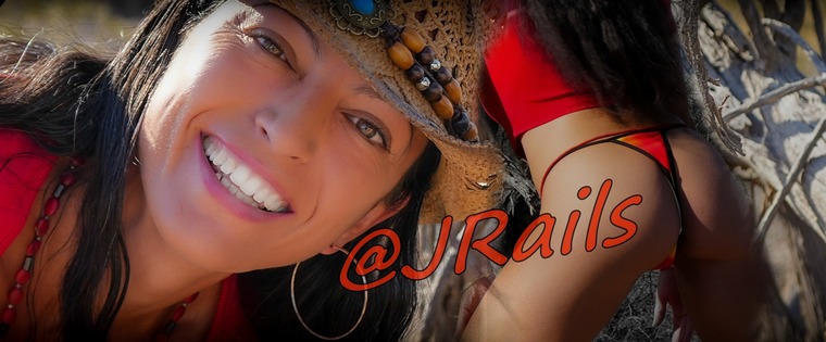 ❤️ Jennifer Rails ❤️ cover image
