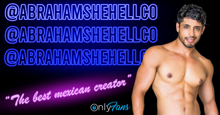 Abrahamshehellco cover image