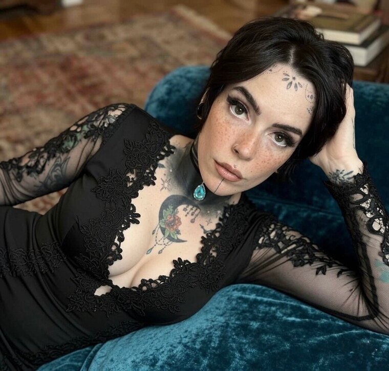 Betty Sixxx cover image