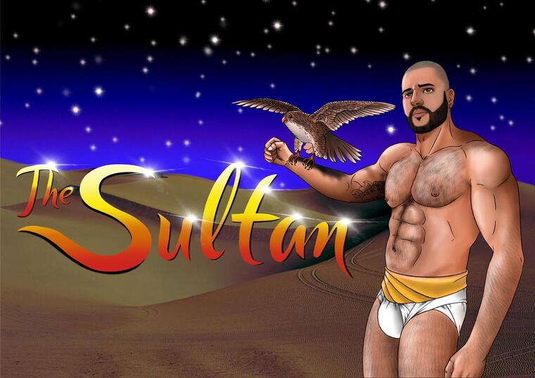 TheSultan 🦅 cover image