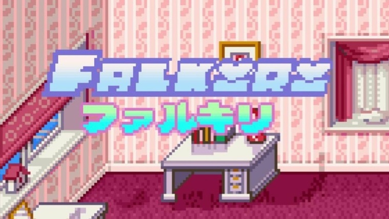 Falkiri cover image