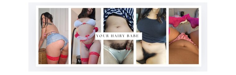 HAIRY P🌴SSY PARADISE cover image