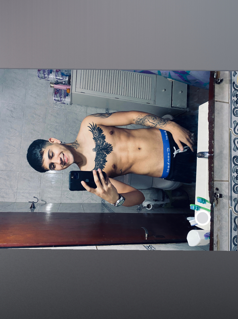 Joven Twink 🦁🔥 (top 1%) 🥵 cover image