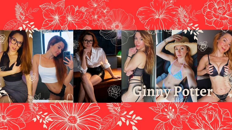🌺Ginny Potter🌺 cover image