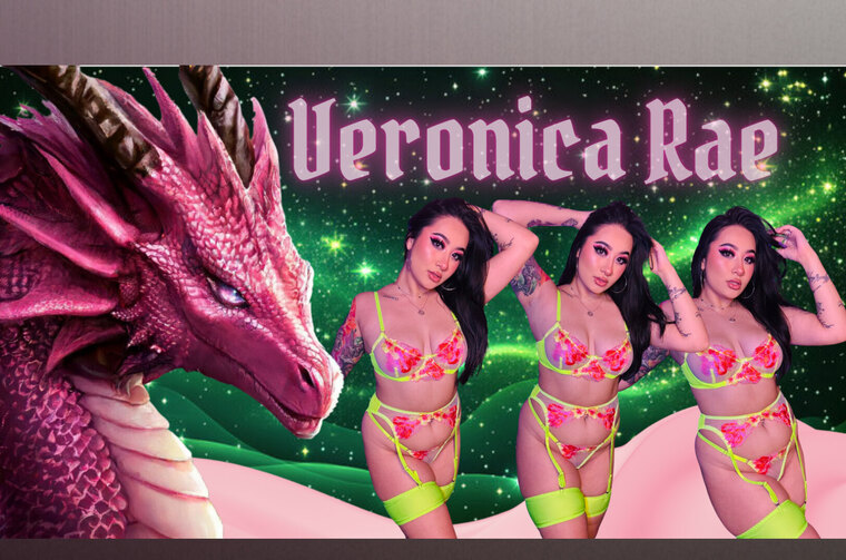 Veronica Rae cover image