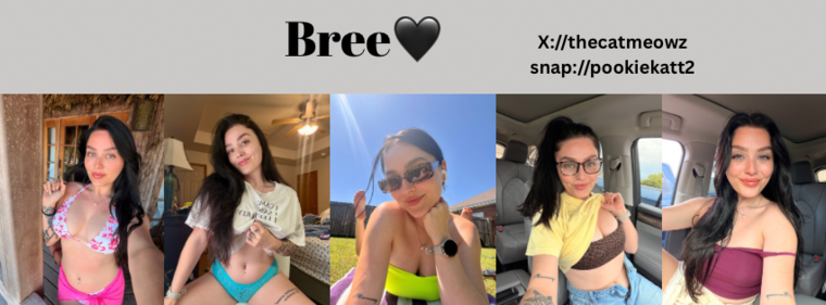 Bree 🍒 cover image