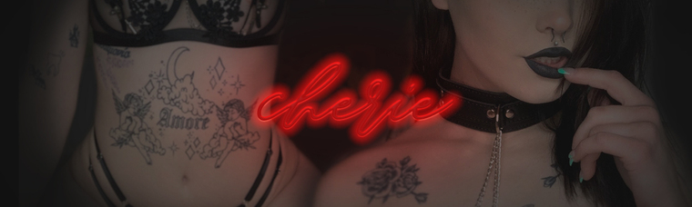 Chérie 🍒 cover image