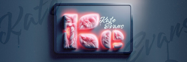 Kate Evans cover image