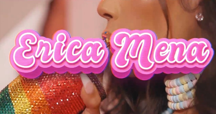 Erica Mena cover image