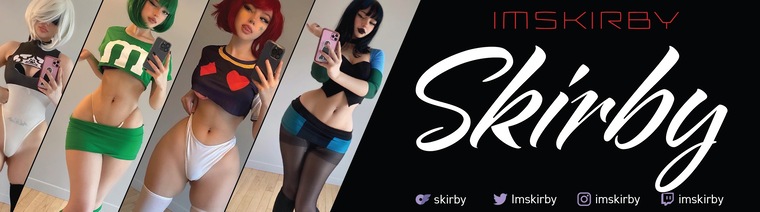 Imskirby cover image