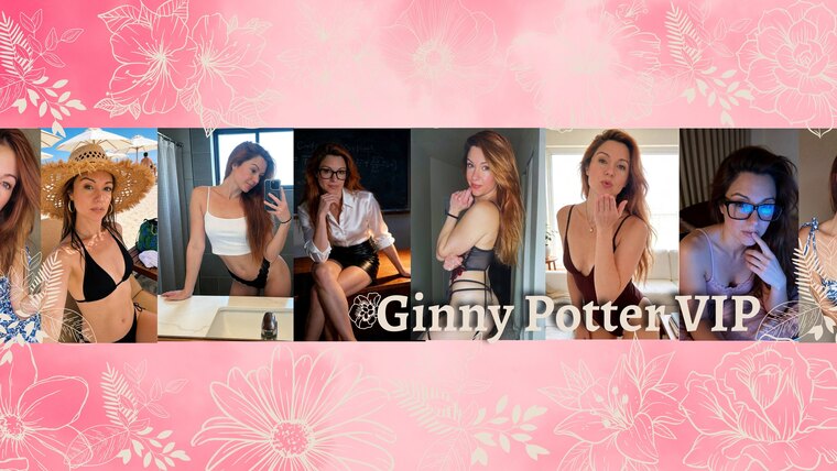 🔥Ginny Potter VIP PAGE🔥 cover image