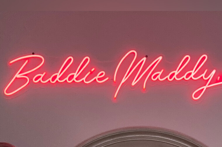 Maddy Belle🦋 cover image