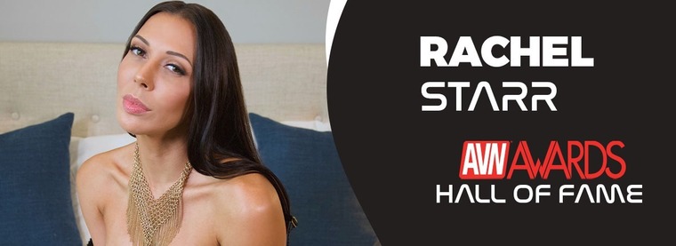 Rachel Starr ® cover image