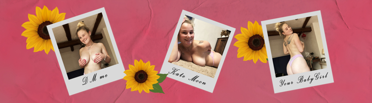 Kate Moon 🌙 cover image