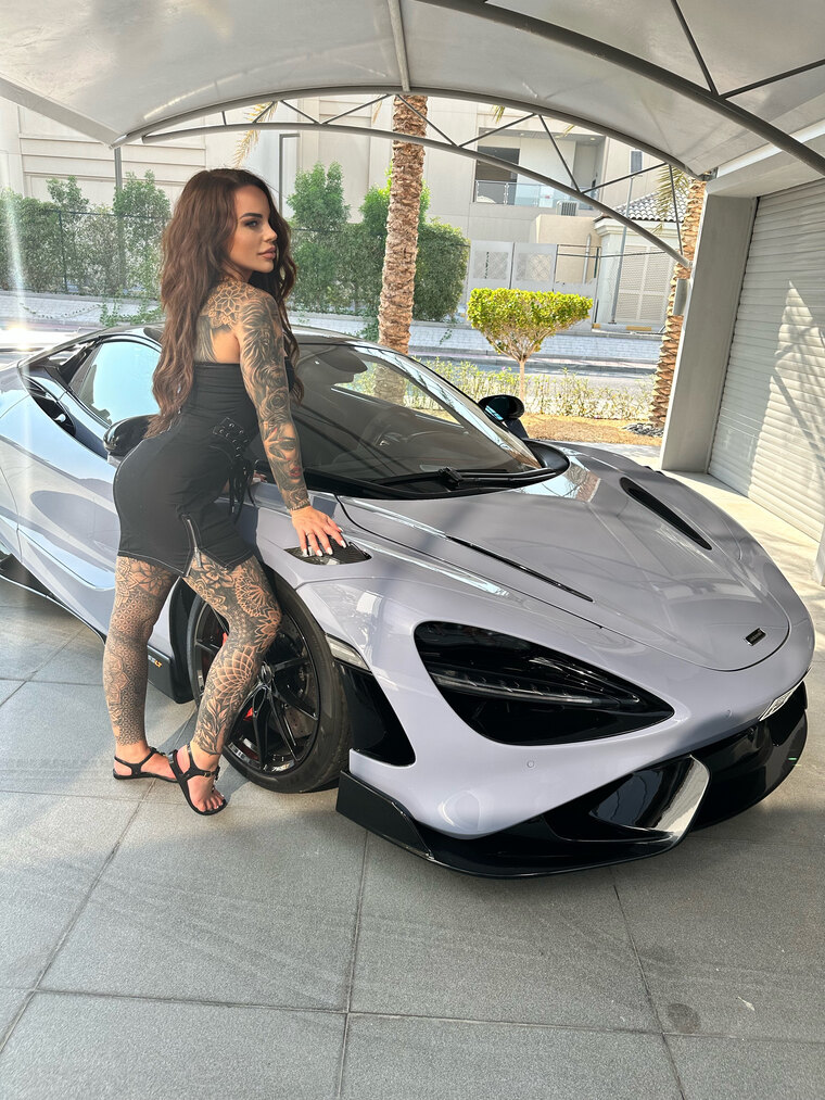 Sophia leigh cover image