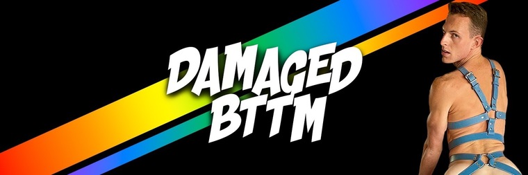 damagedbttm cover image