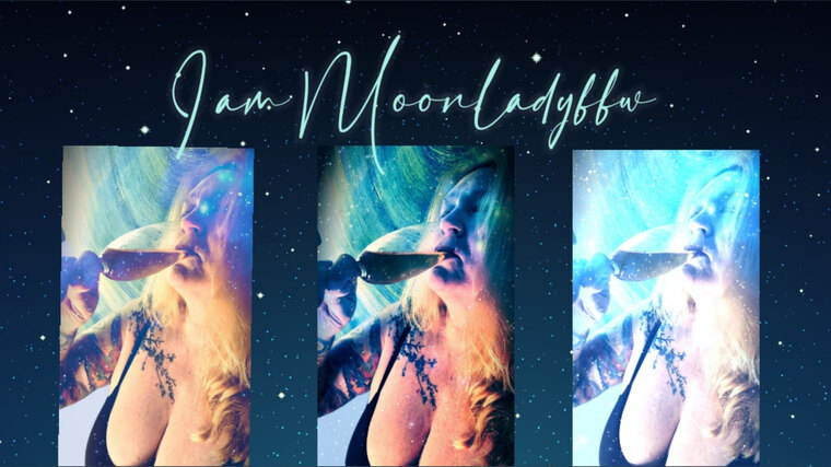 🌒🌓🌔 𝕄𝕆𝕆ℕ🌕𝕃𝔸𝔻𝕐🌖🌗🌘 cover image