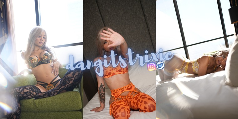 trixie dang 💕 cover image