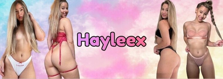 Hayleex cover image